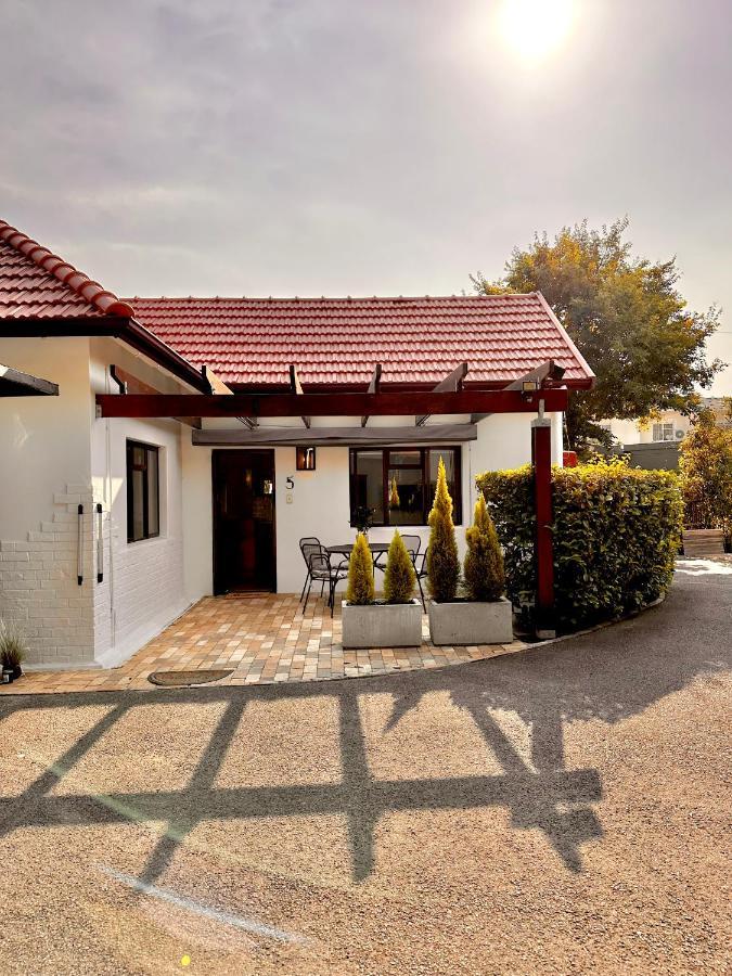 Petit Casa Central Stellenbosch Exteriér fotografie